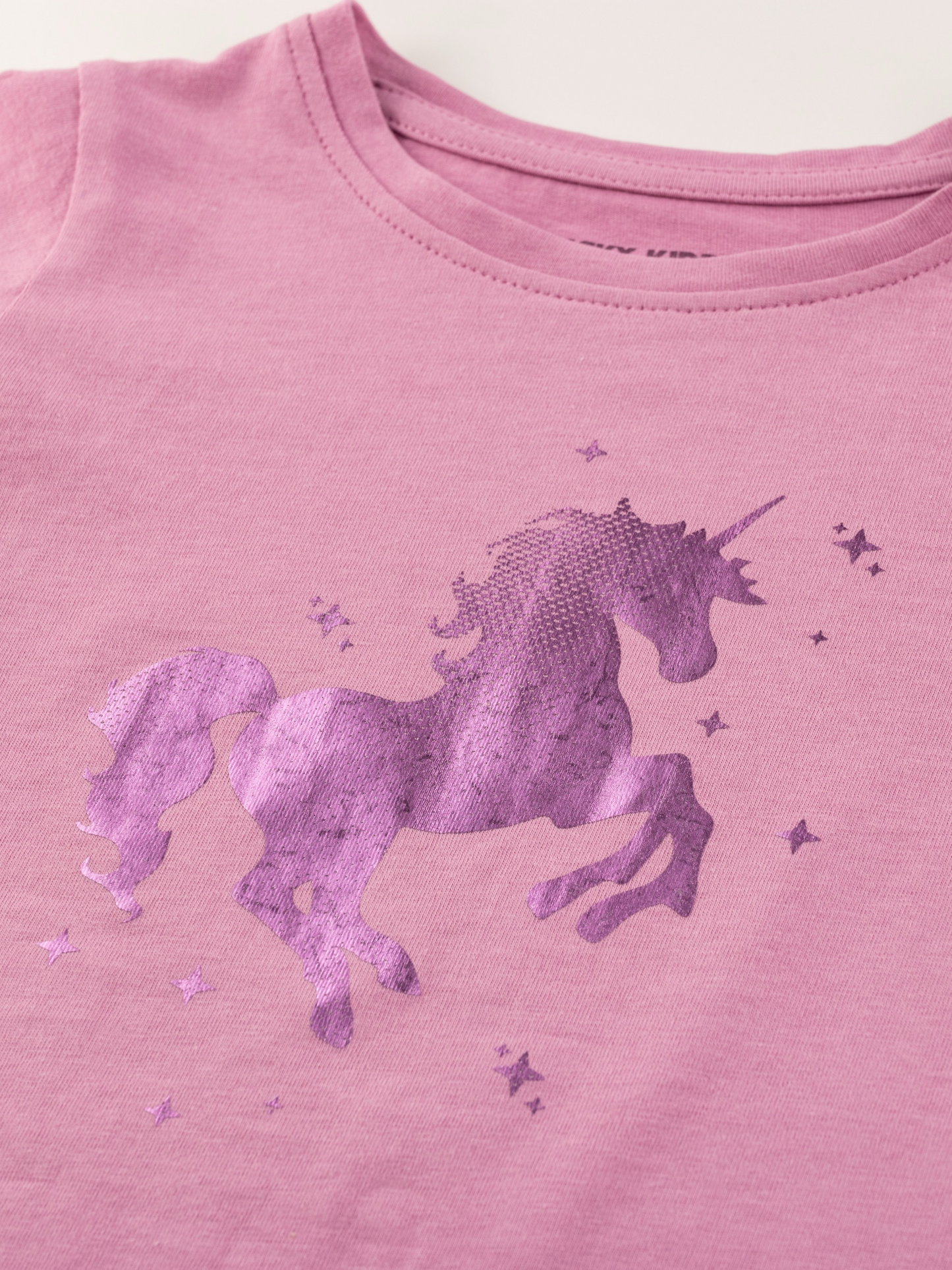 Magic Unicorn | Dívčí triko s dlouhými rukávy