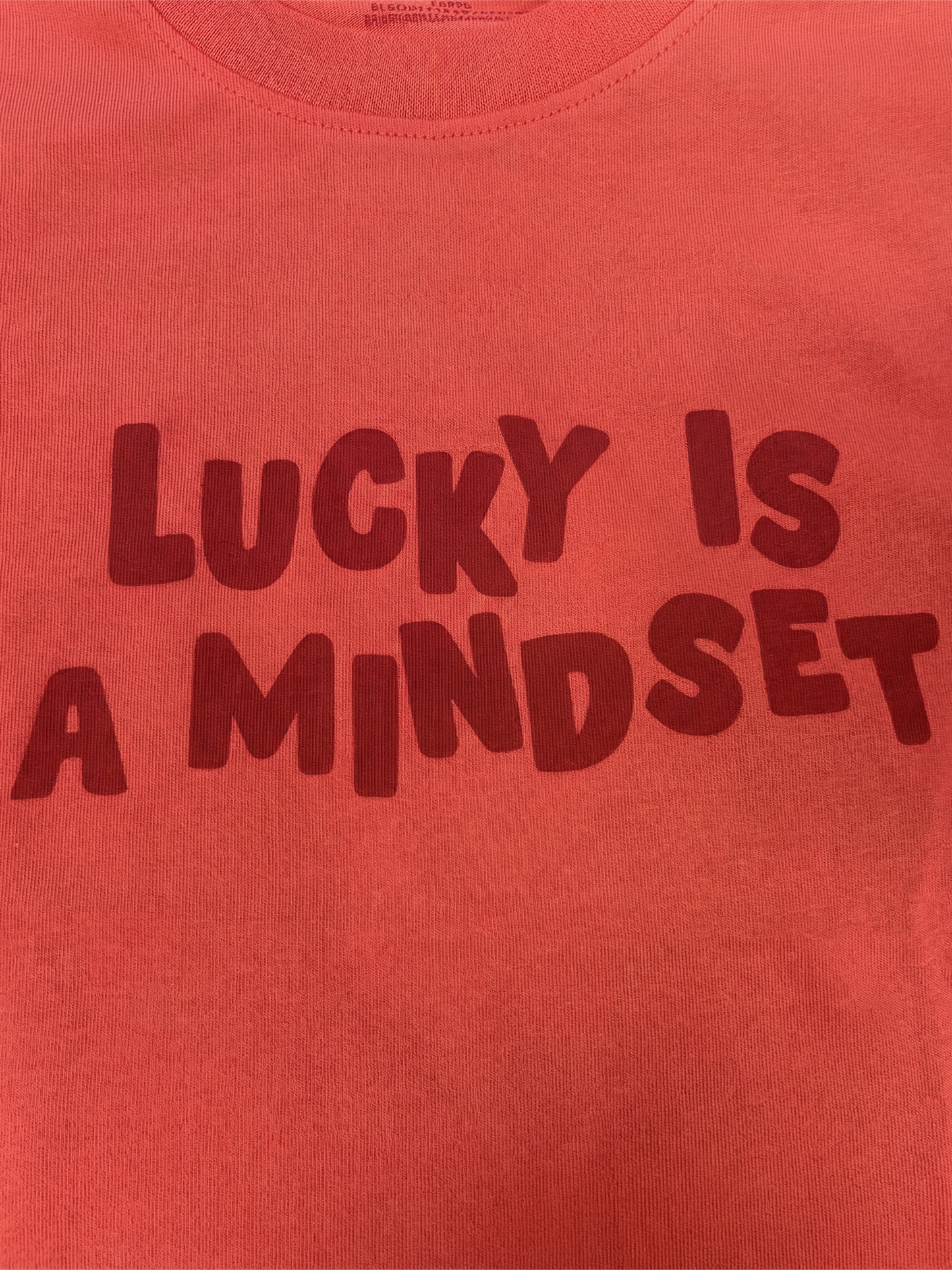 Lucky Mindset Magic | Chlapecké tričko s krátkými rukávy