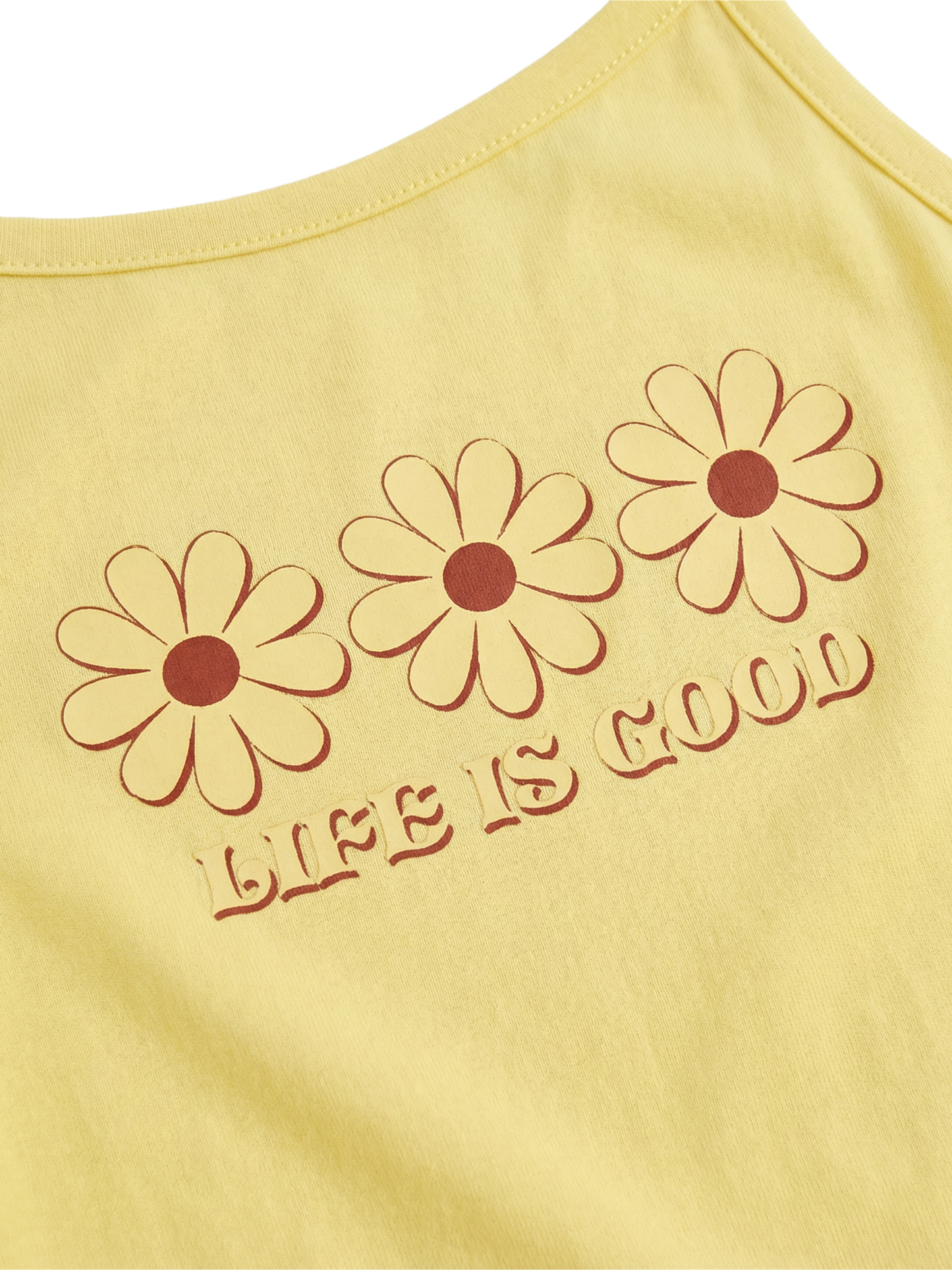 Sunny Life Giggles | Dívčí tílko na ramínka