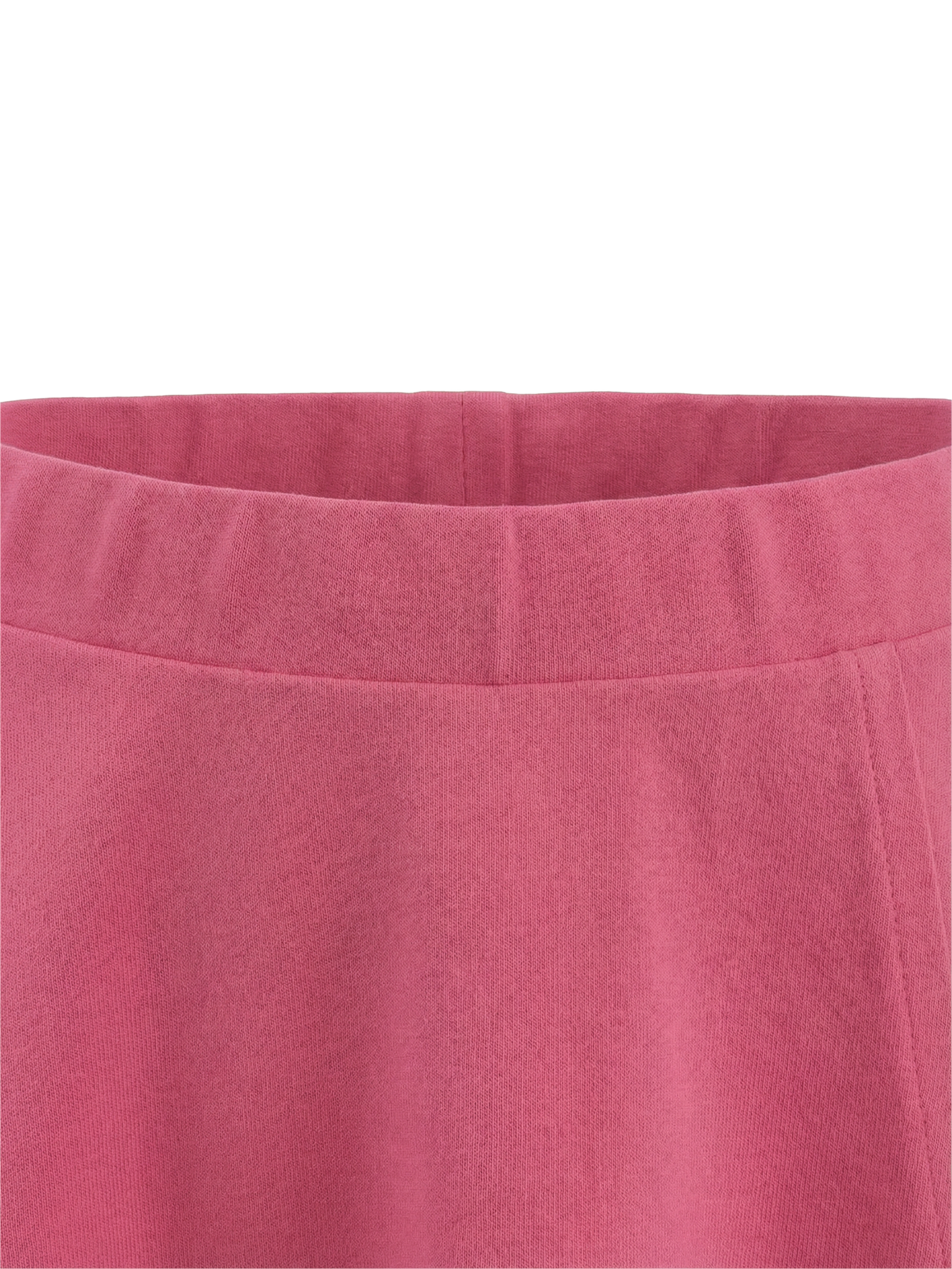 Hot Pink Twirl | Dívčí sukně s legínami