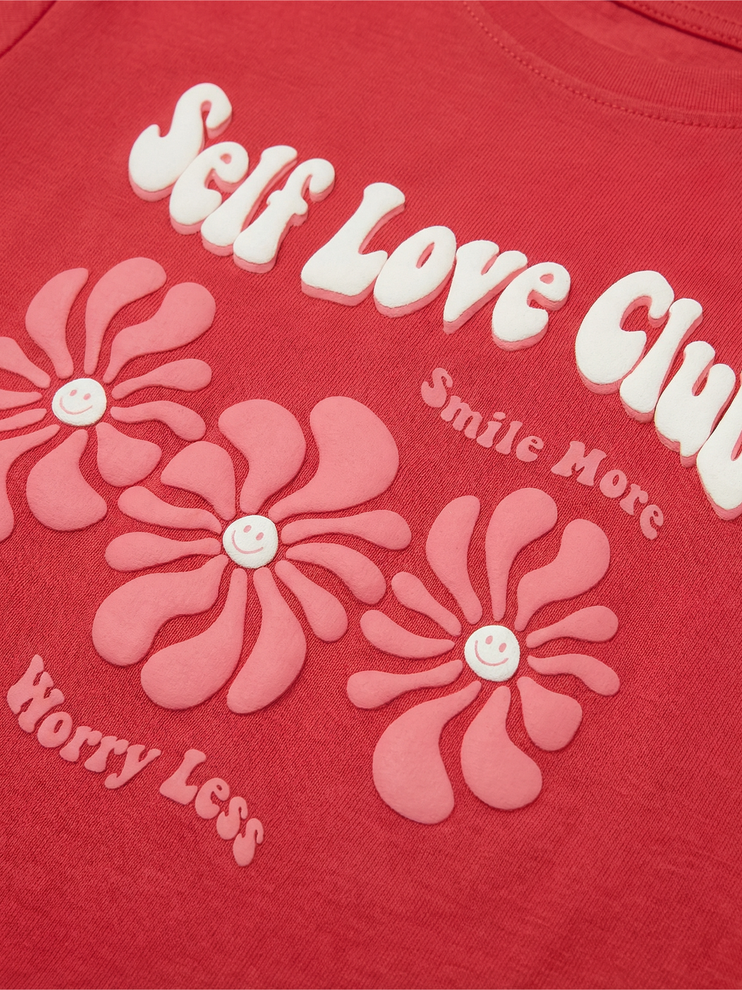 Self-Love Dance | Dívčí tričko s krátkými rukávy