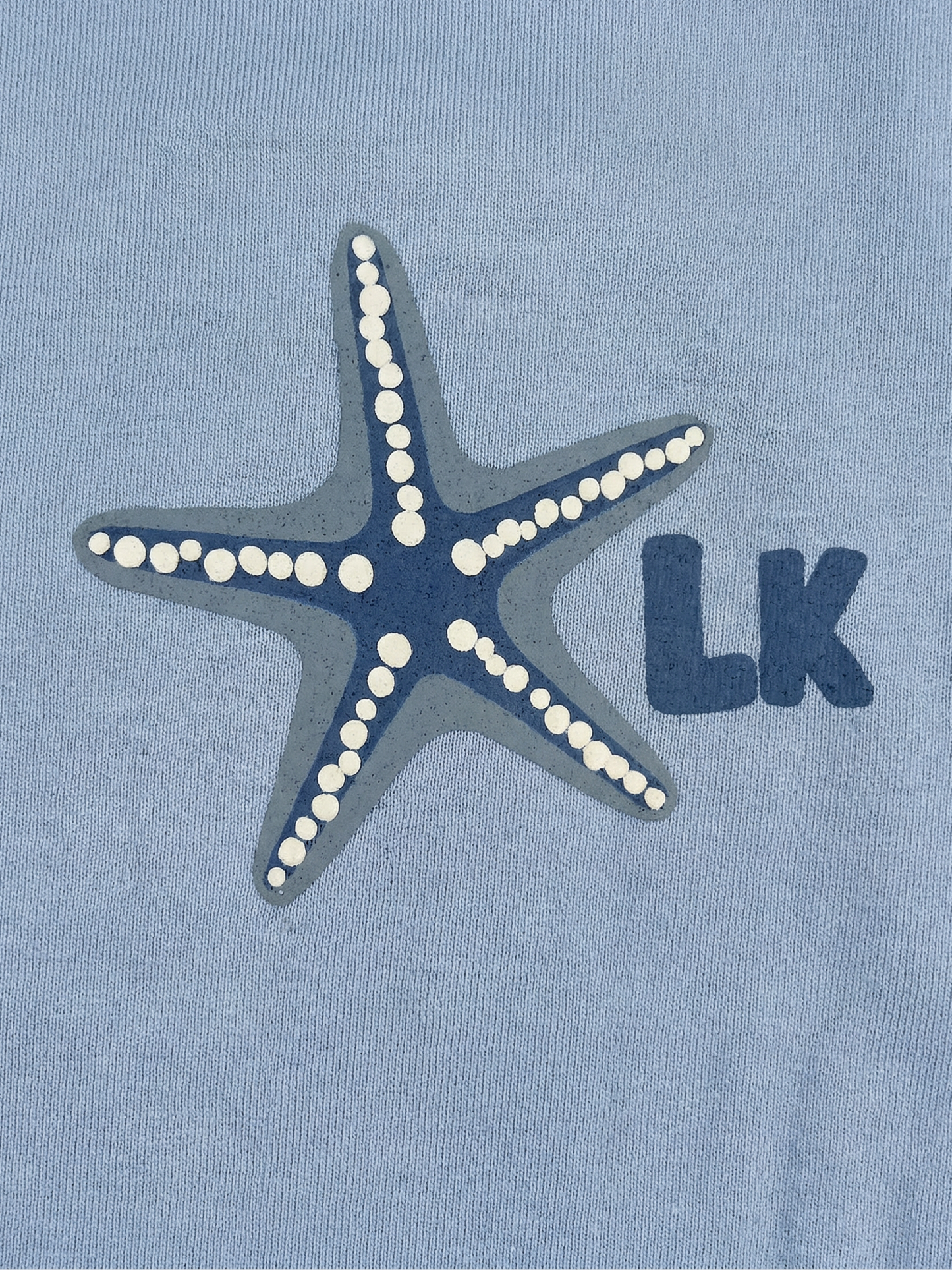 Starfish Ocean Magic | Dívčí tričko s krátkými rukávy