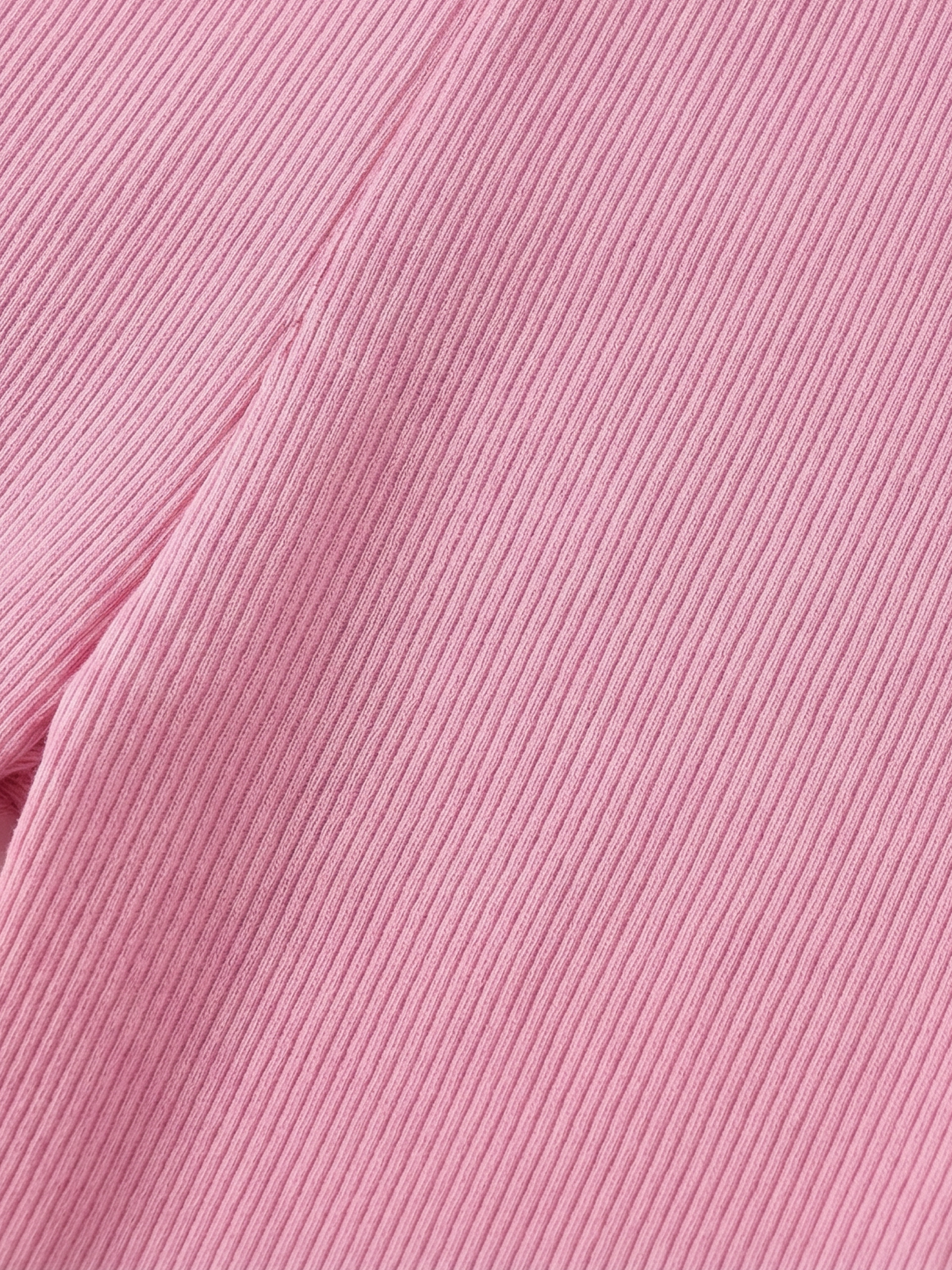 Sweet Ribbed Hug | Dívčí capri legíny