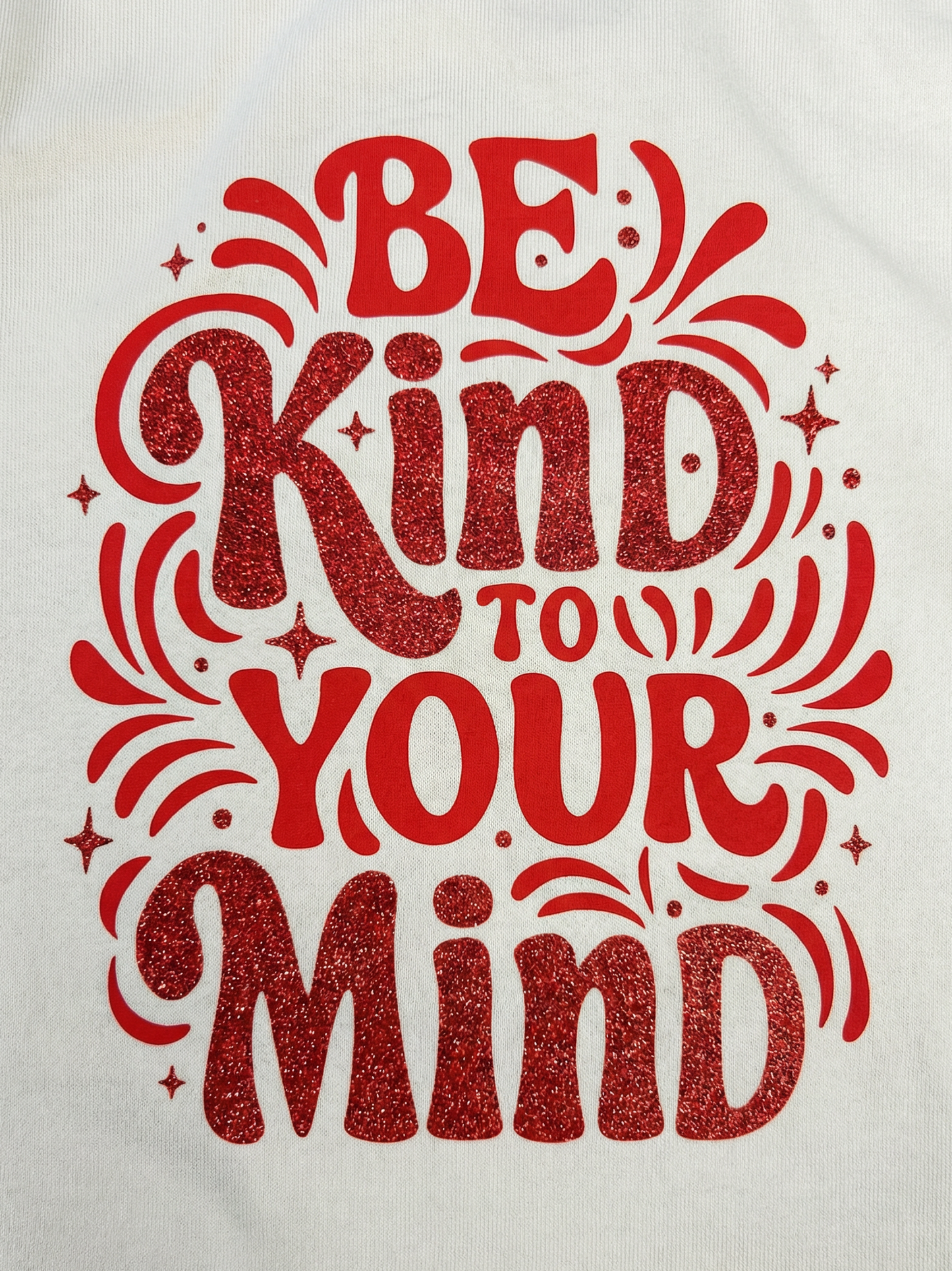 Kind Mind Magic | Dívčí tričko s dlouhými rukávy