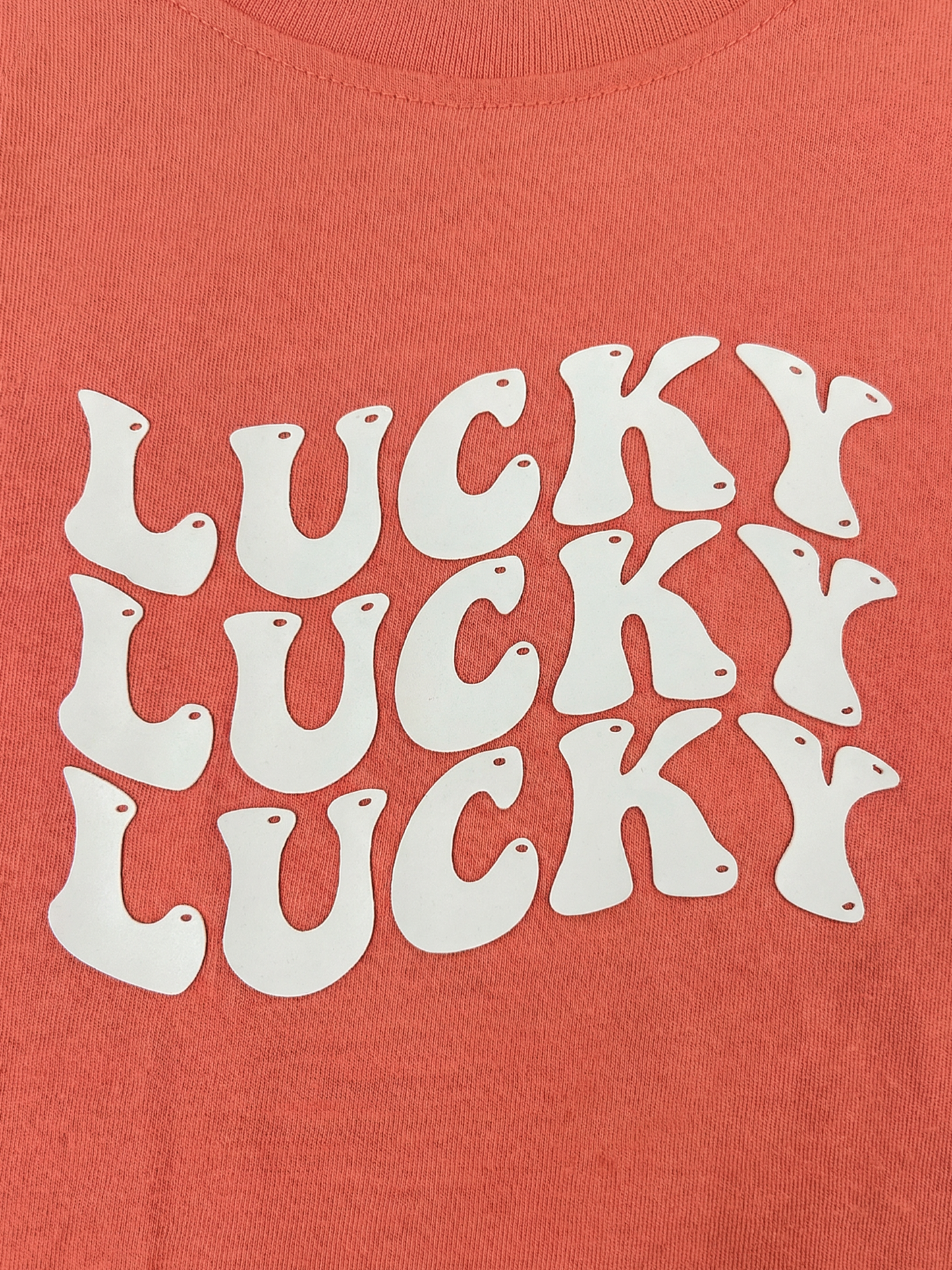 Triple Lucky Wave | Chlapecké tričko s krátkými rukávy