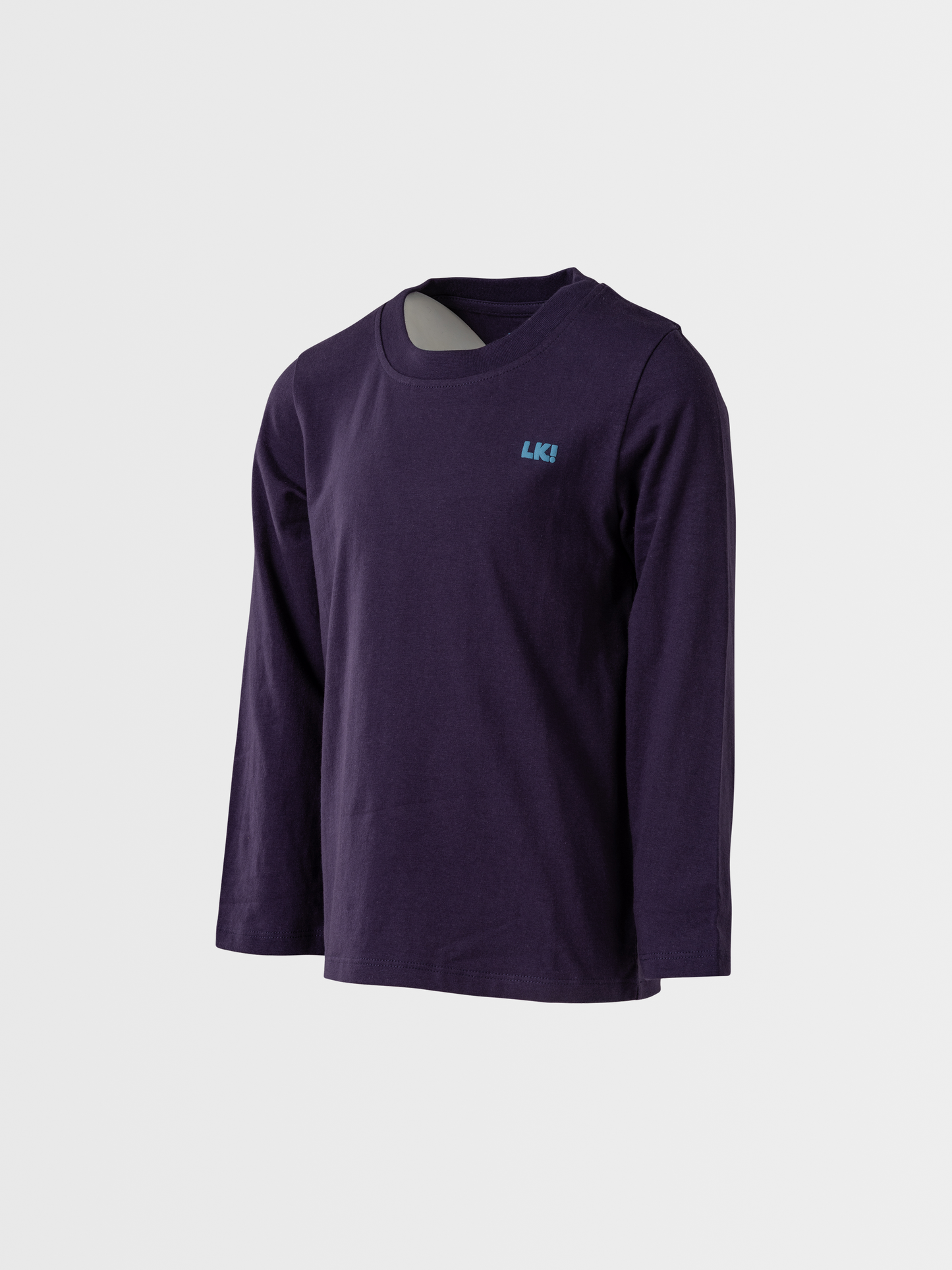 LK Bariton Blue | Chlapecké triko s dlouhými rukávy