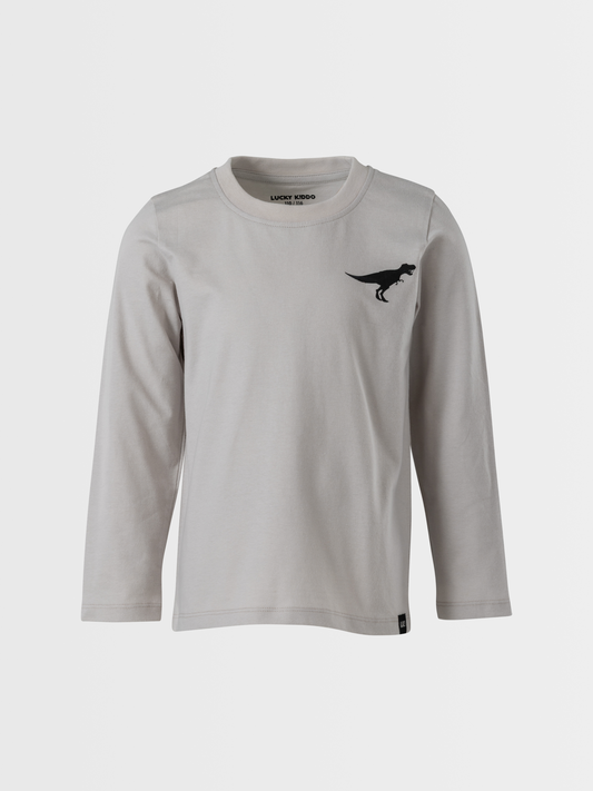 Dino Dawn | Chlapecké triko s dlouhými rukávy