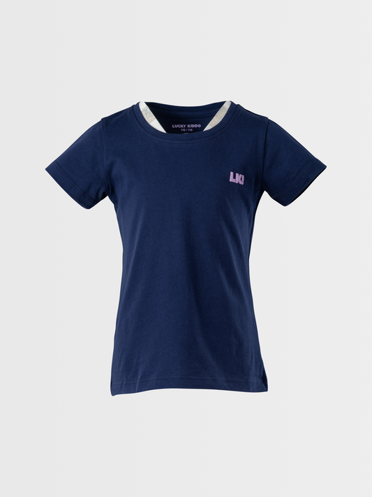 LK Outer Space | Dívčí triko s krátkými rukávy