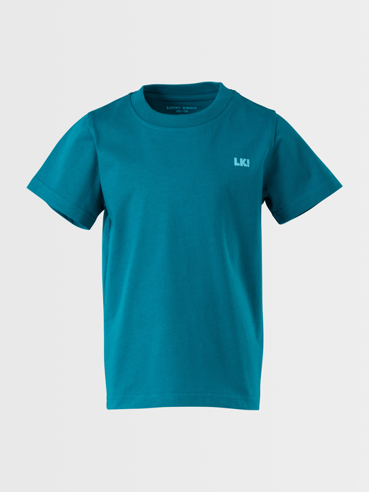 LK Deep Lake | Chlapecké triko s krátkými rukávy