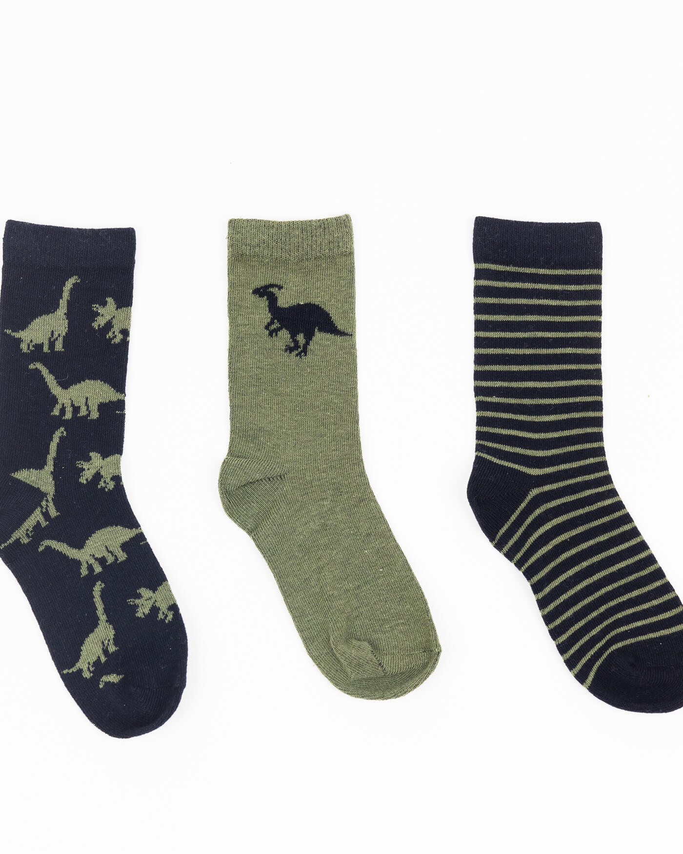 Chlapecké ponožky DINO 3 kusy