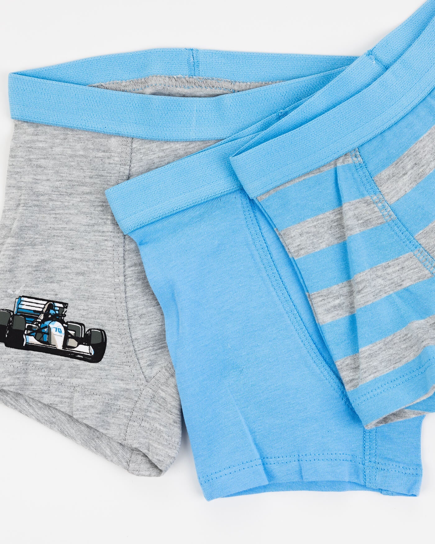 Chlapecké boxerky FORMULA 3 kusy