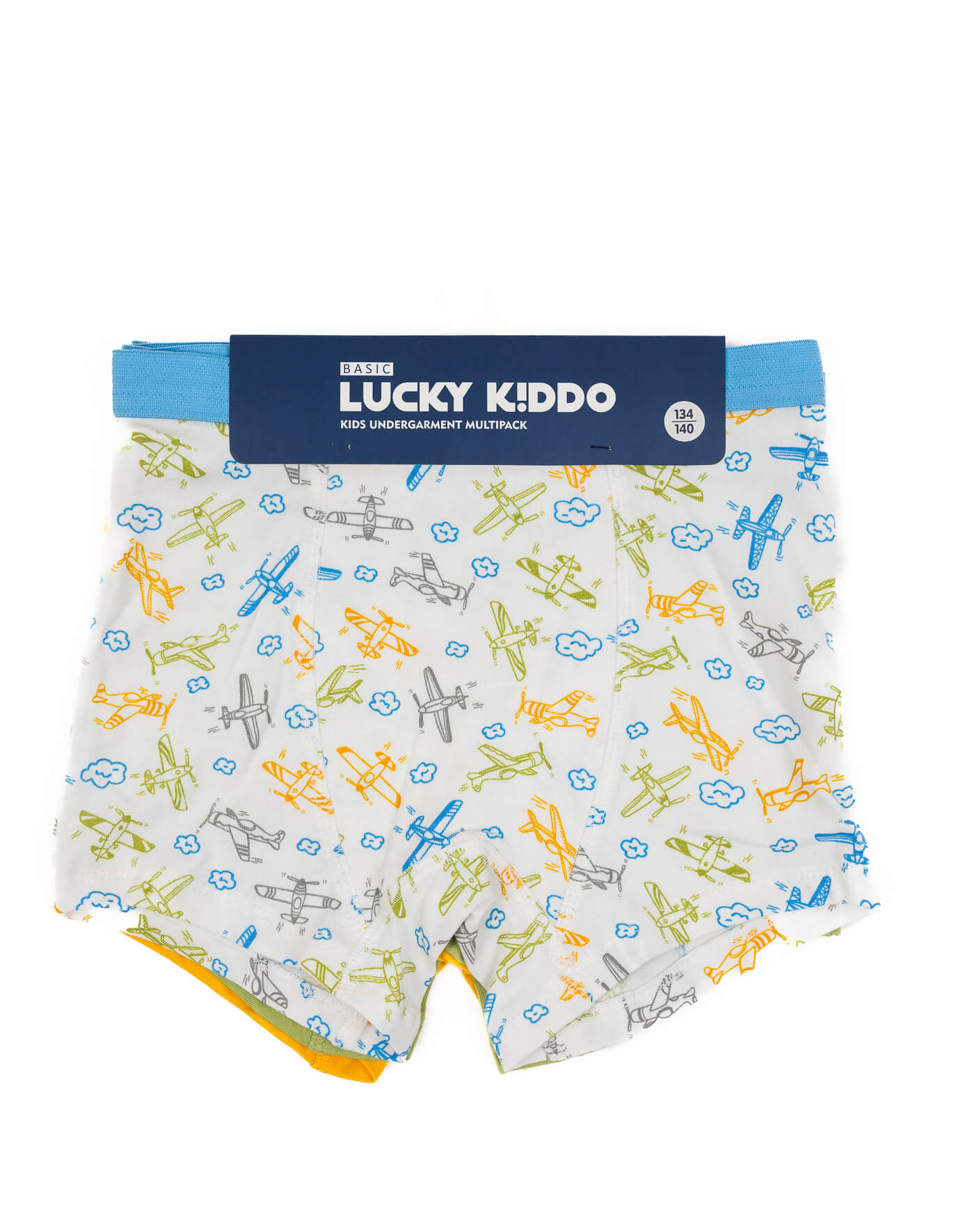 Chlapecké boxerky PLANE 3 kusy