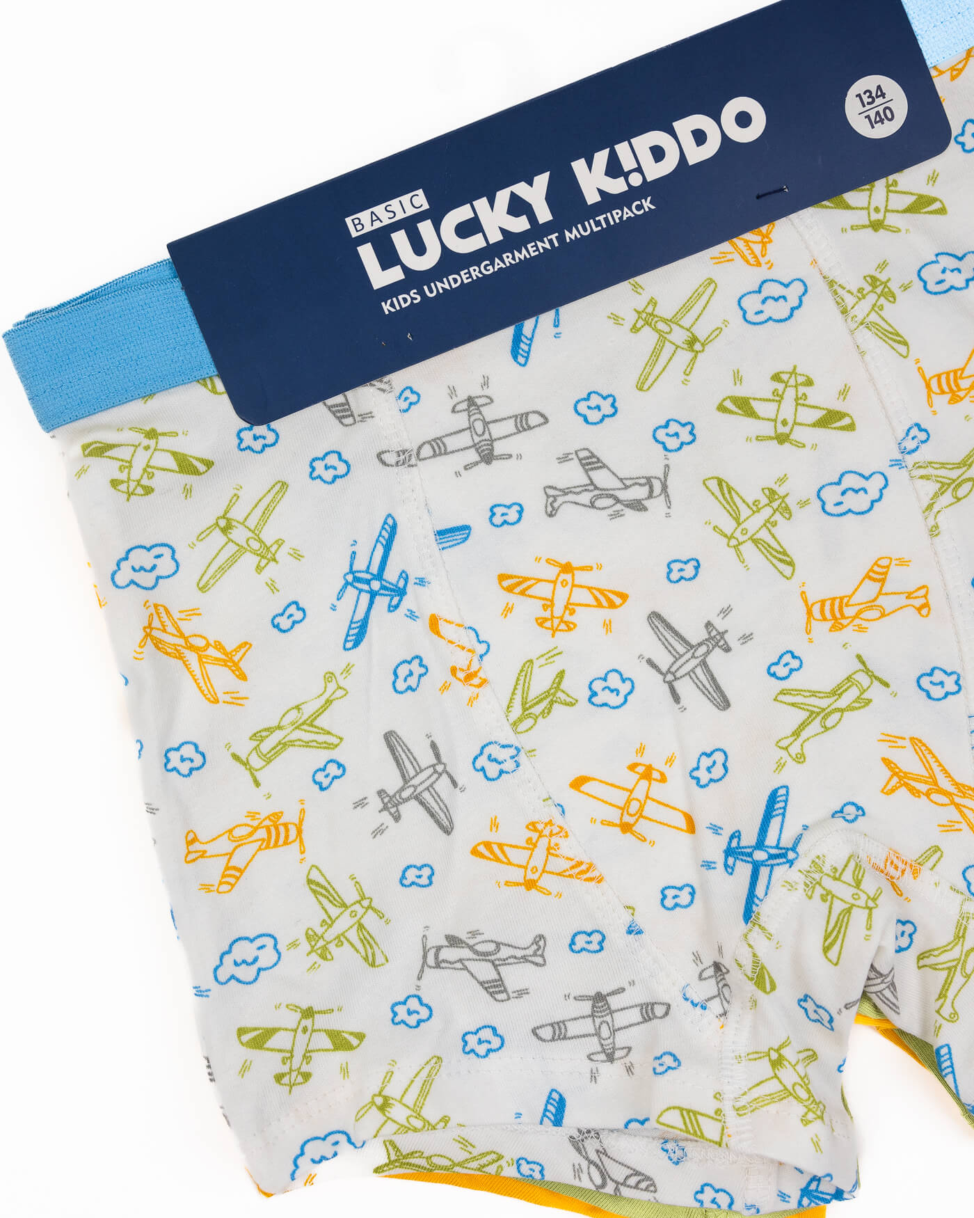 Chlapecké boxerky PLANE 3 kusy