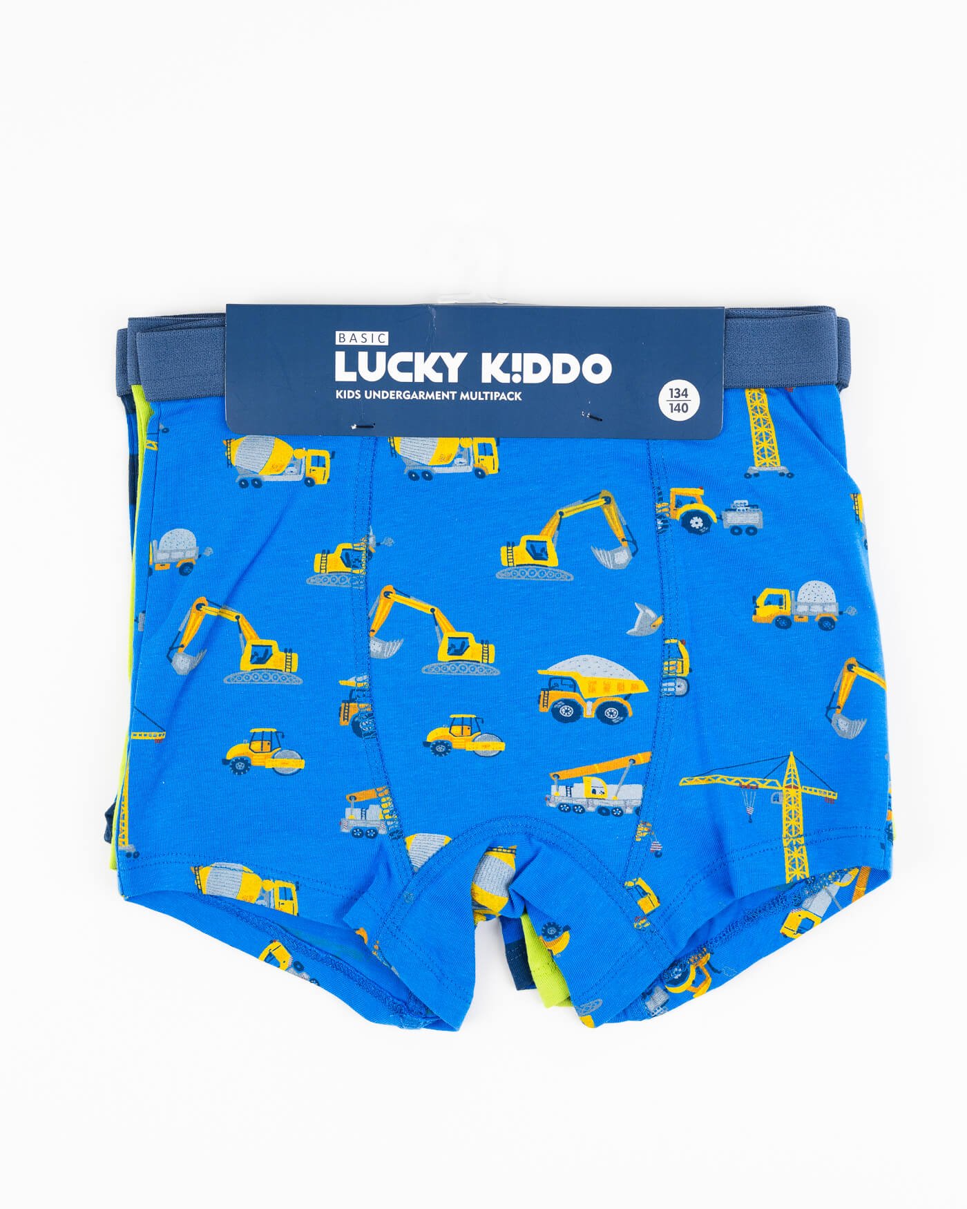 Chlapecké boxerky TRUCK 3 kusy