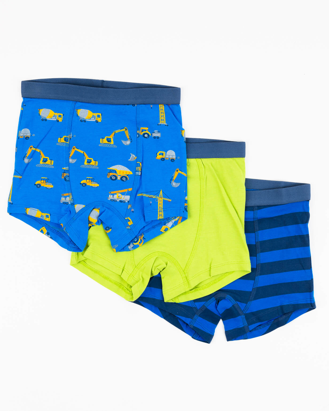 Chlapecké boxerky TRUCK 3 kusy