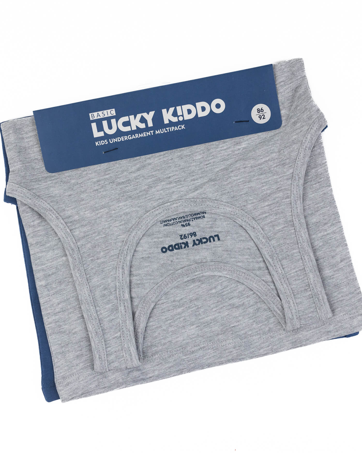 Chlapecké spodní tričko DINO 2 kusy