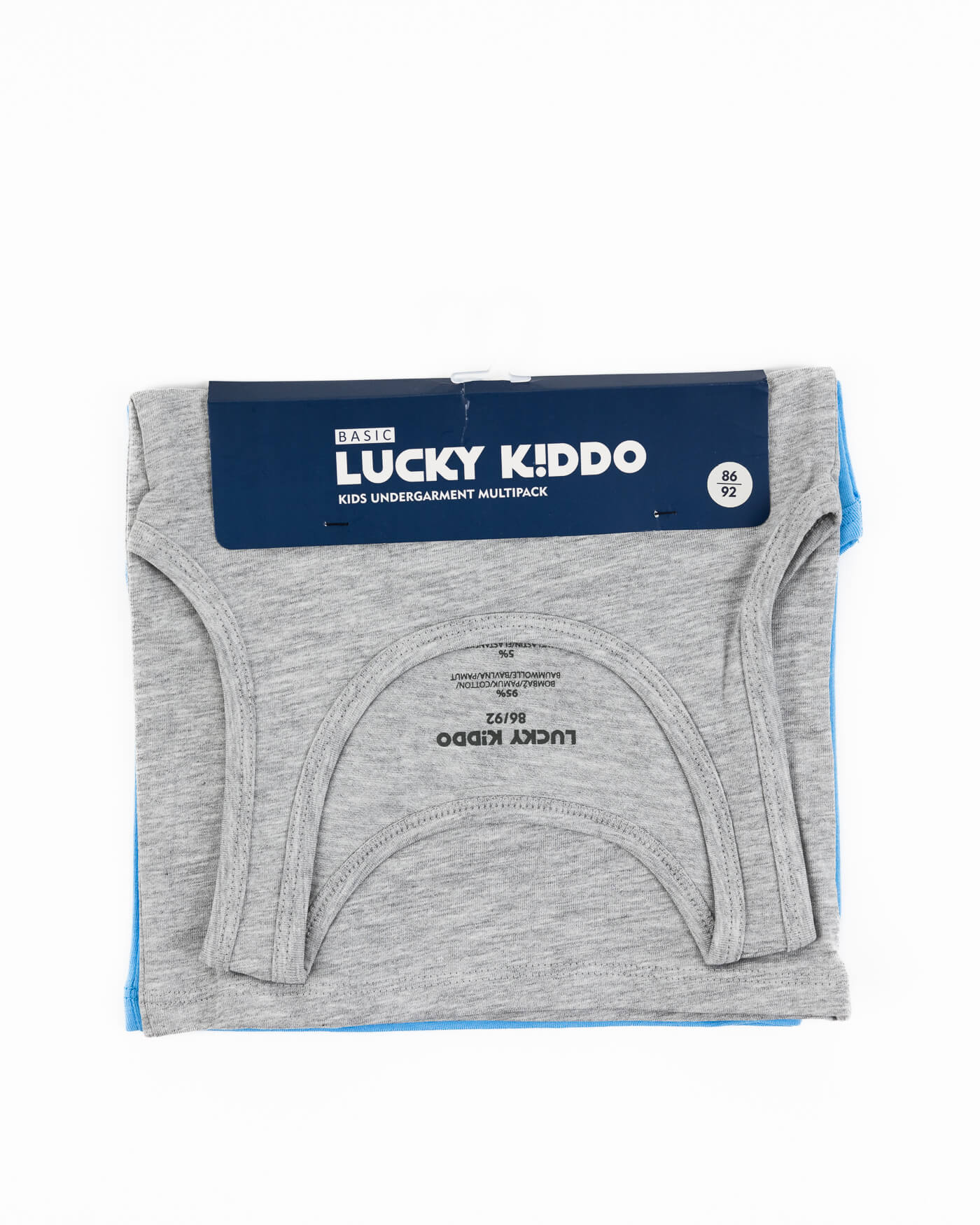 Chlapecké spodní tričko FORMULA 2 kusy