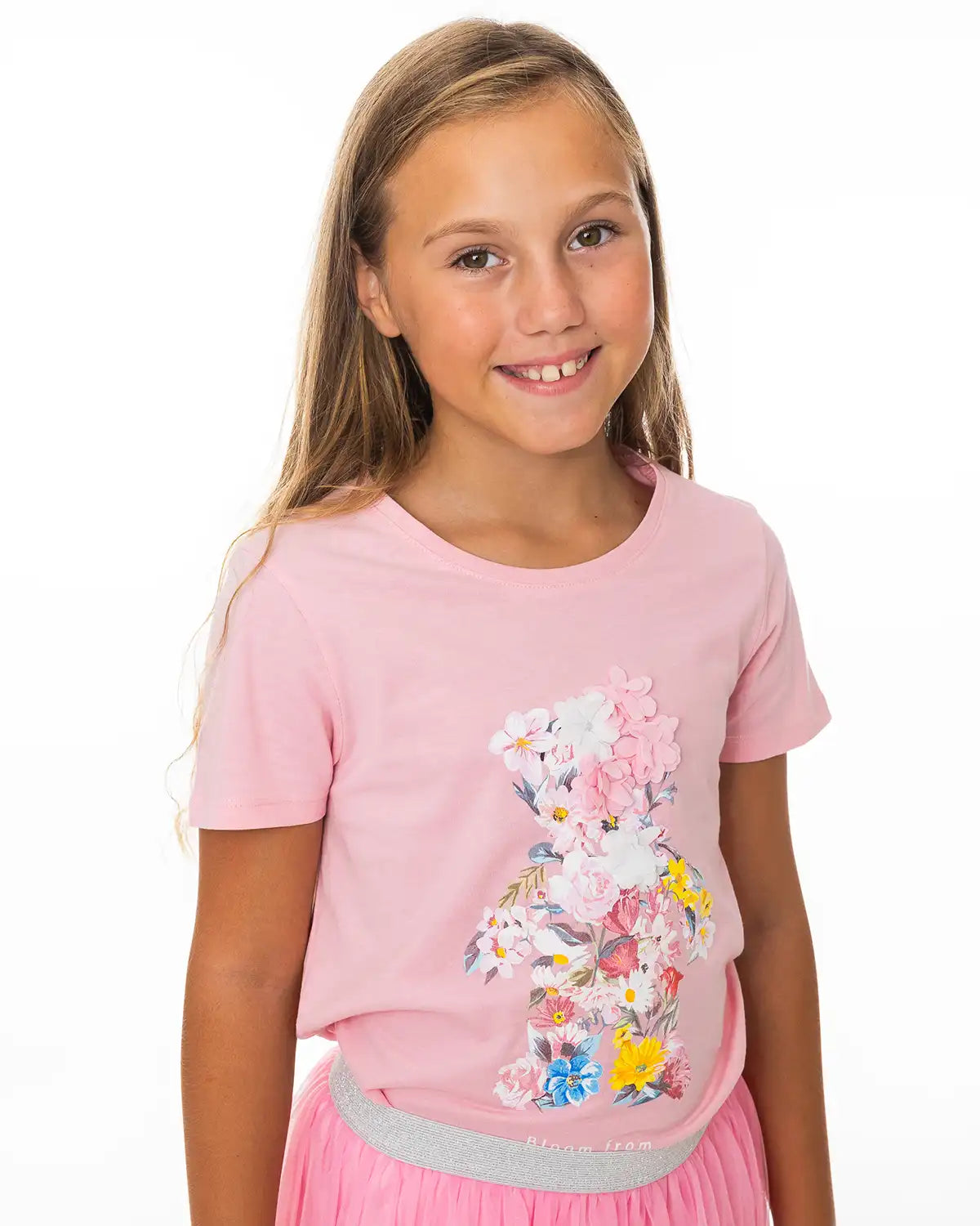 Dívčí Tunika Candy Teddybear