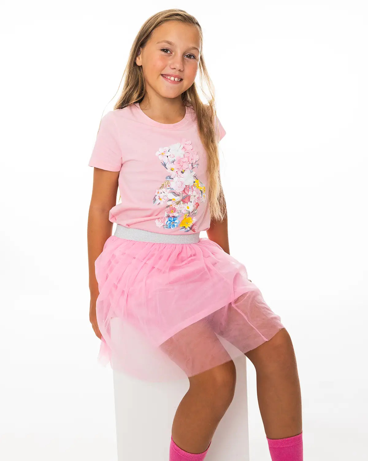 Dívčí Tunika Candy Teddybear