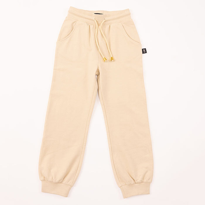 Dívčí tepláky Beige