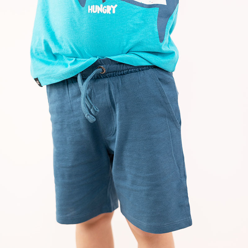 Chlapecké šortky Navy