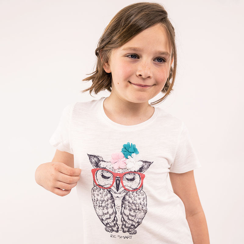 Dívčí tunika Smart Owl