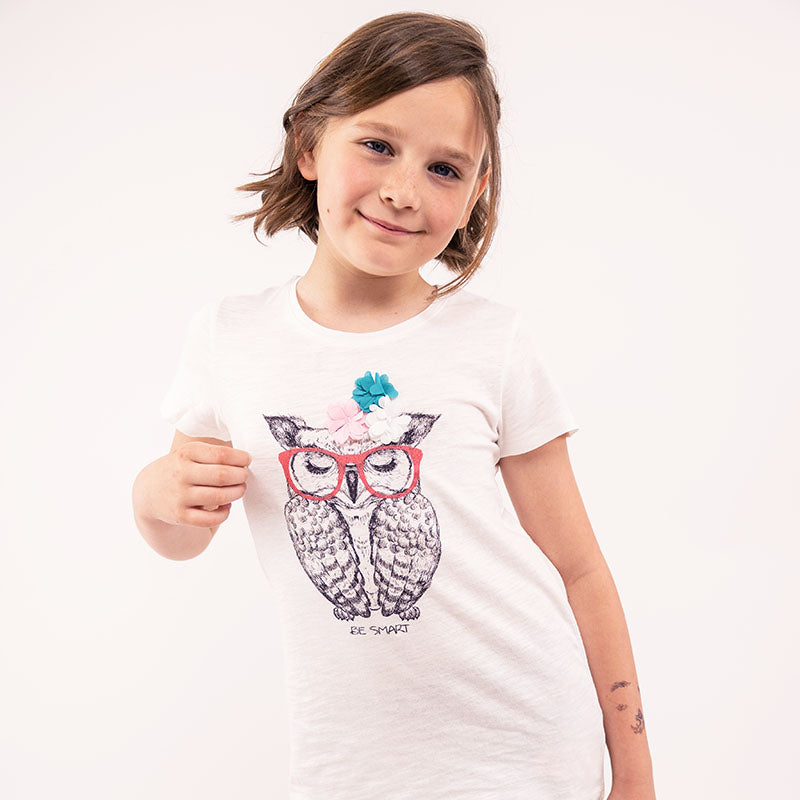 Dívčí tunika Smart Owl