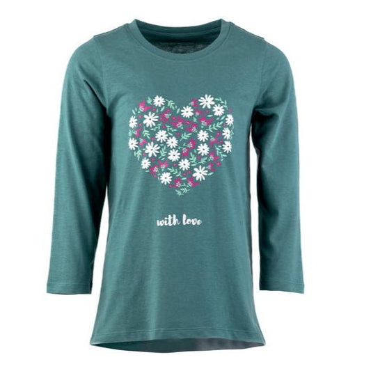 Dívčí Tunika Flower Fields