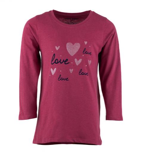 Dívčí Tunika Love in Bloom