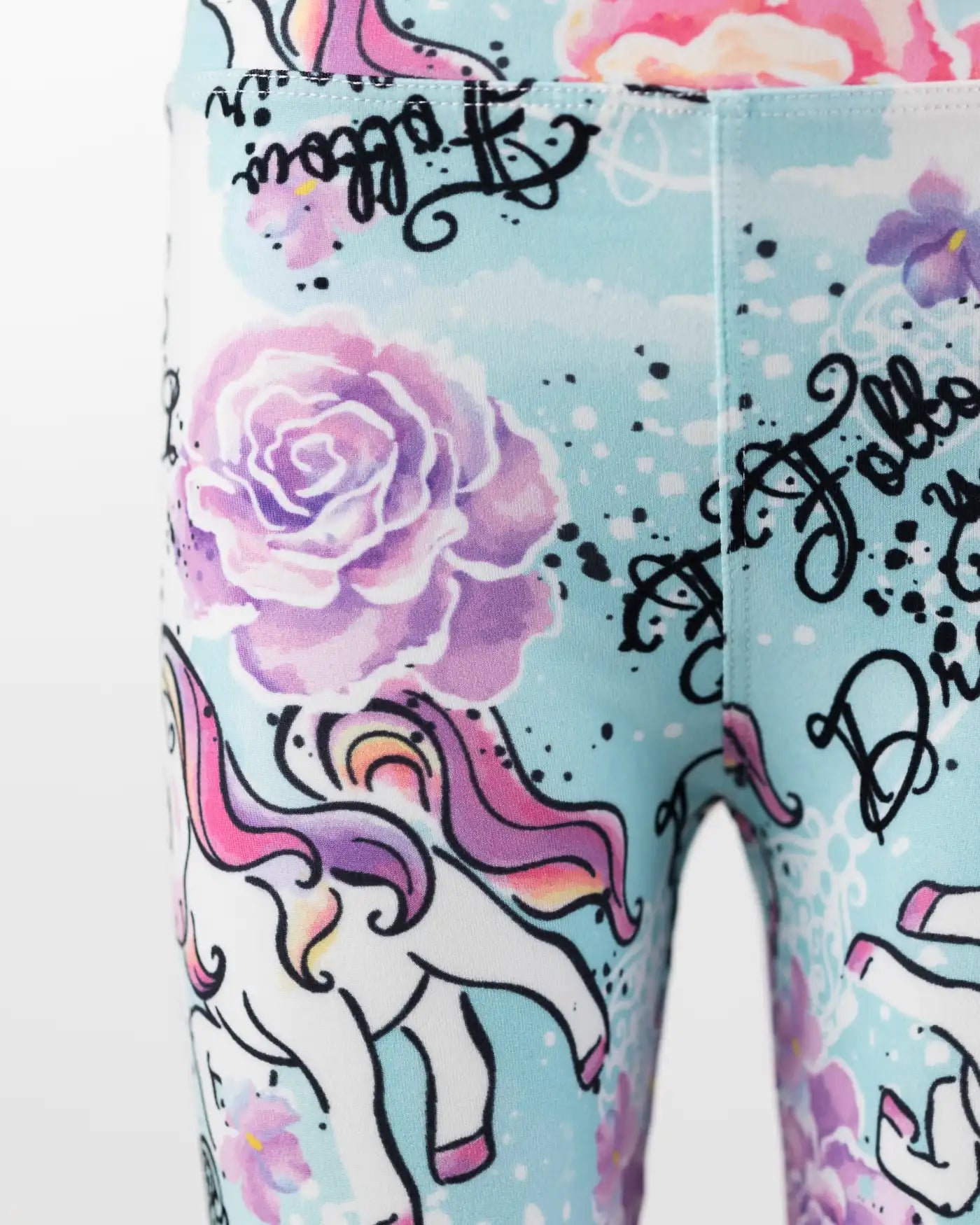 Dívčí Legíny Magic Unicorns