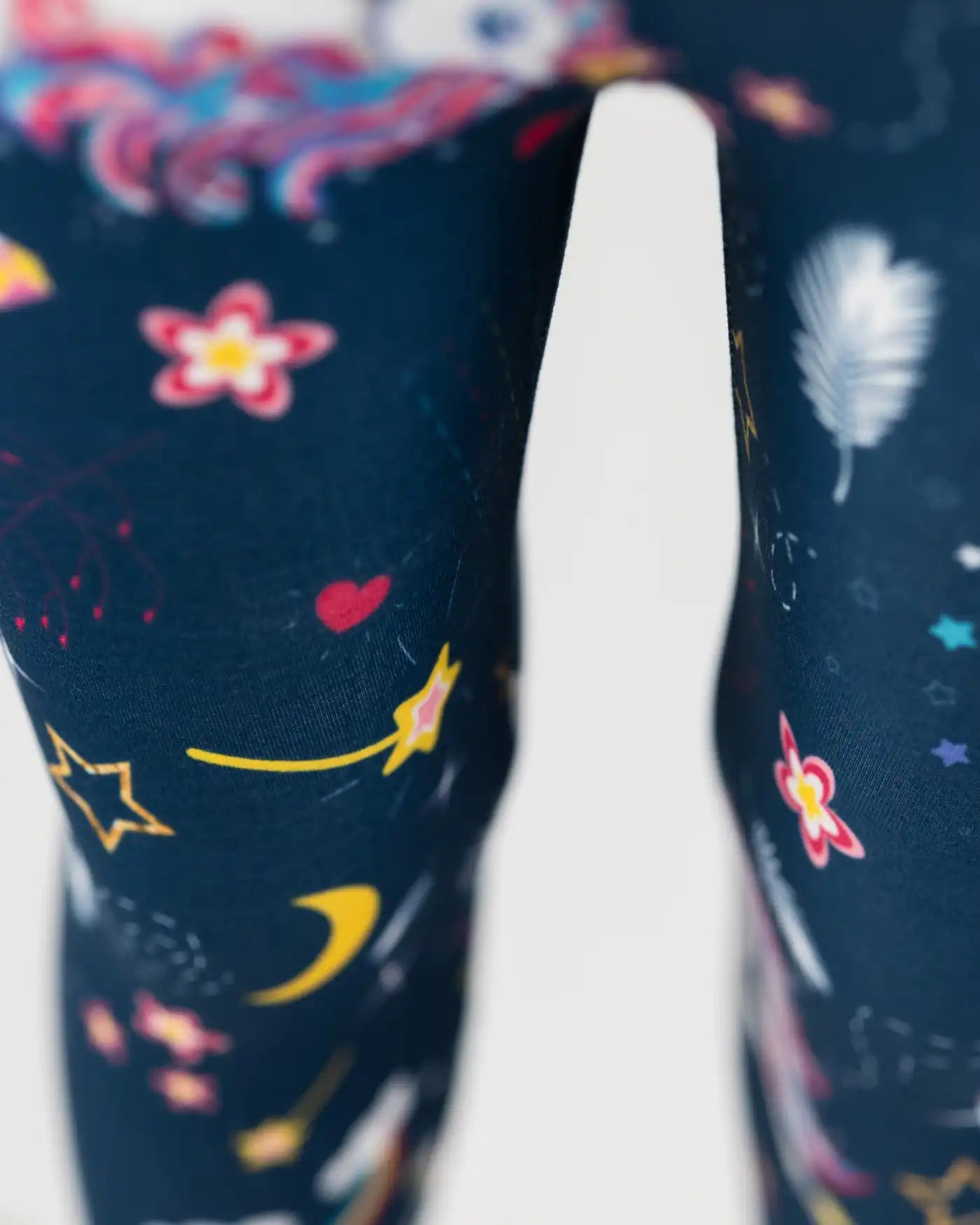 Dívčí Legíny Mystic Unicorns