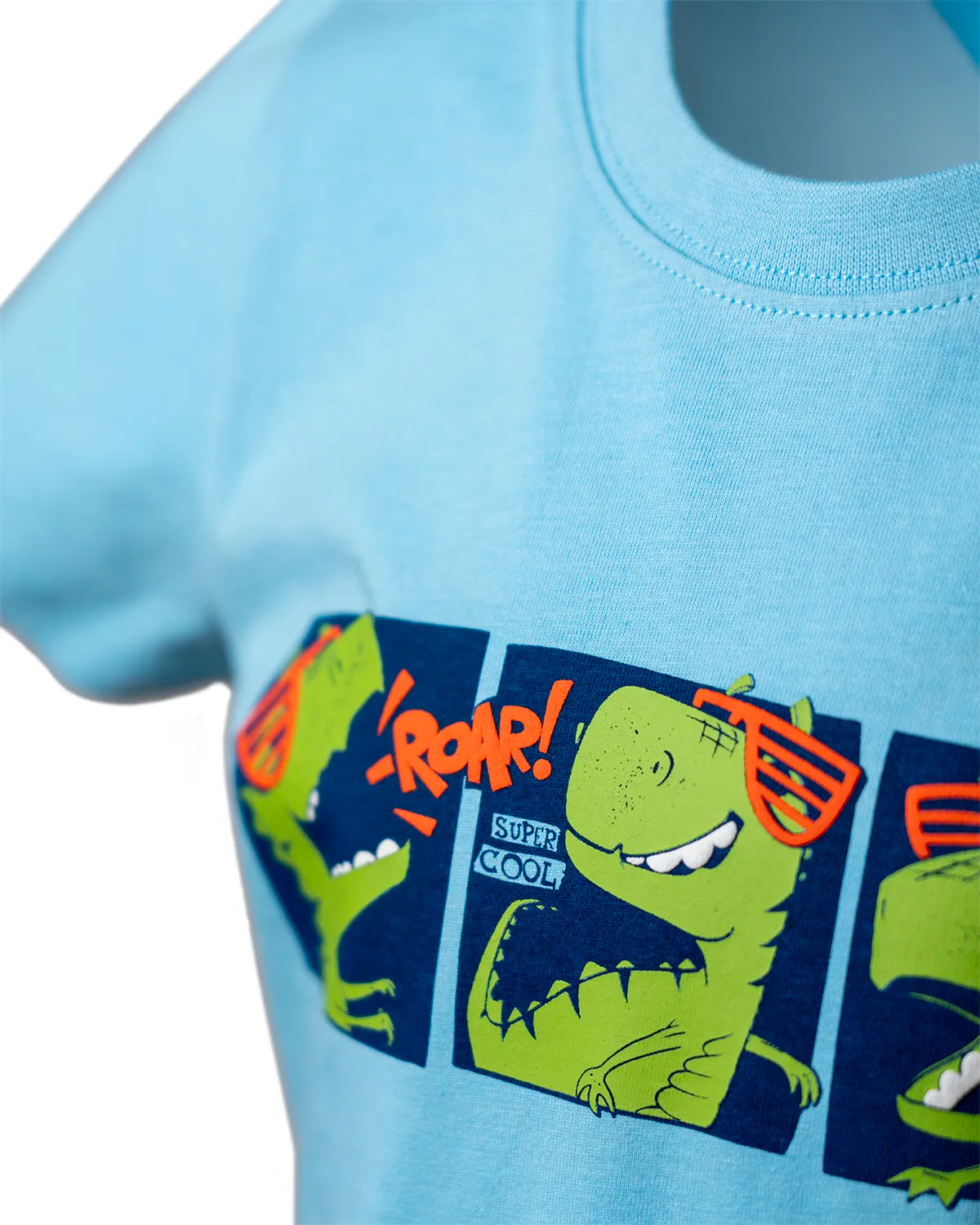 Chlapecké Tričko Dino fun