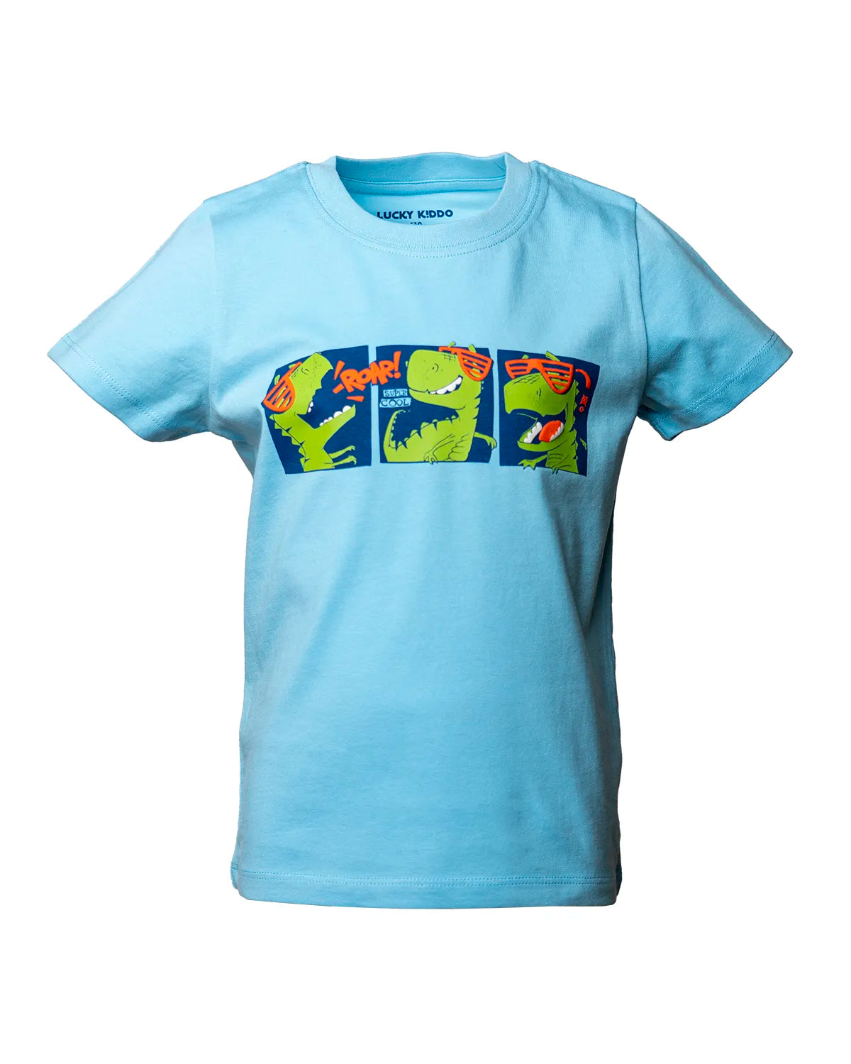 Chlapecké Tričko Dino fun