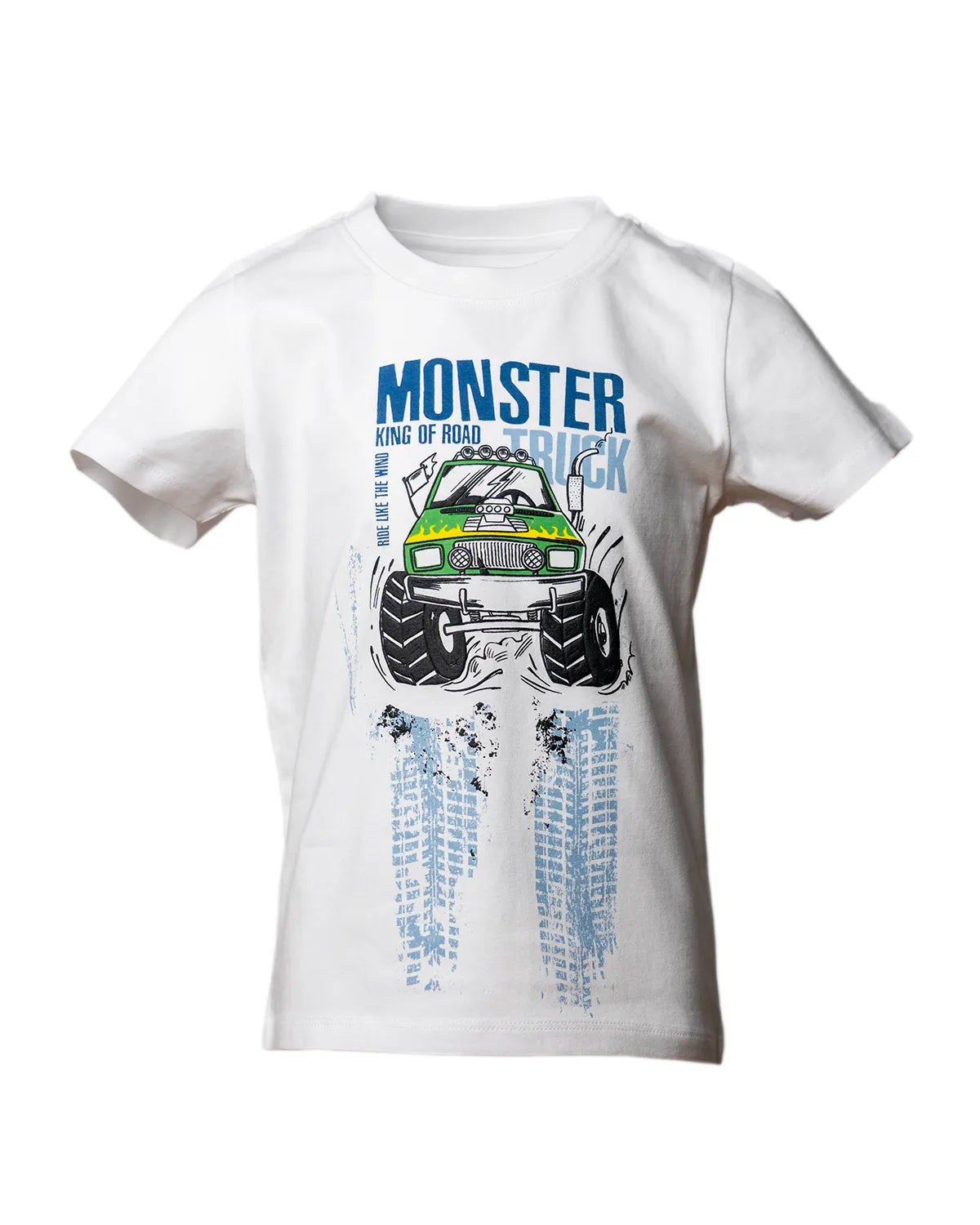 Chlapecké Tričko Monster truck