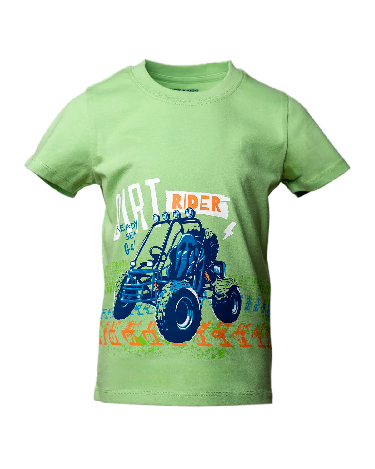 Chlapecké Tričko Dirt Rider