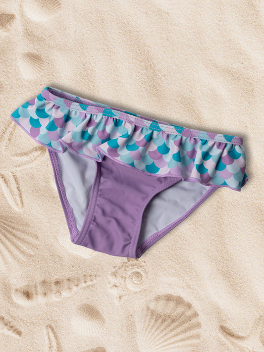 Dívčí spodní díl plavek Mermaid