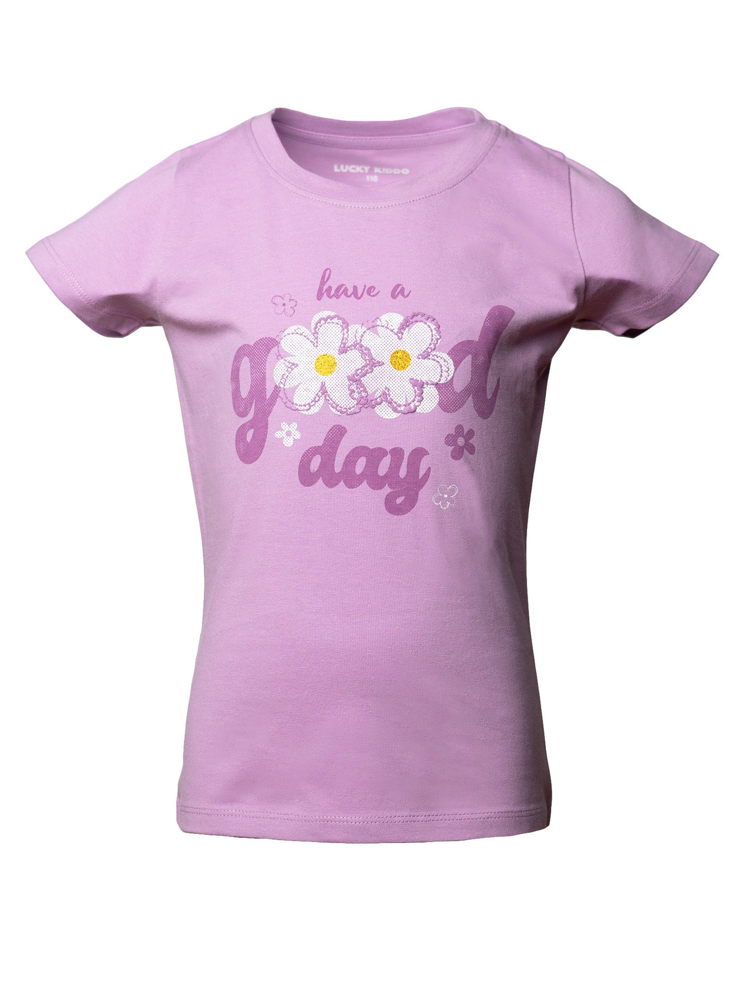 Dívčí trička Good Day