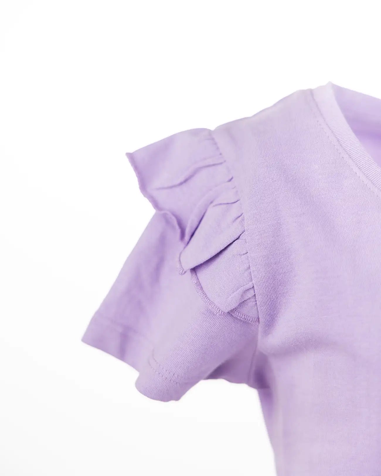 Dívčí Tričko Purple Love