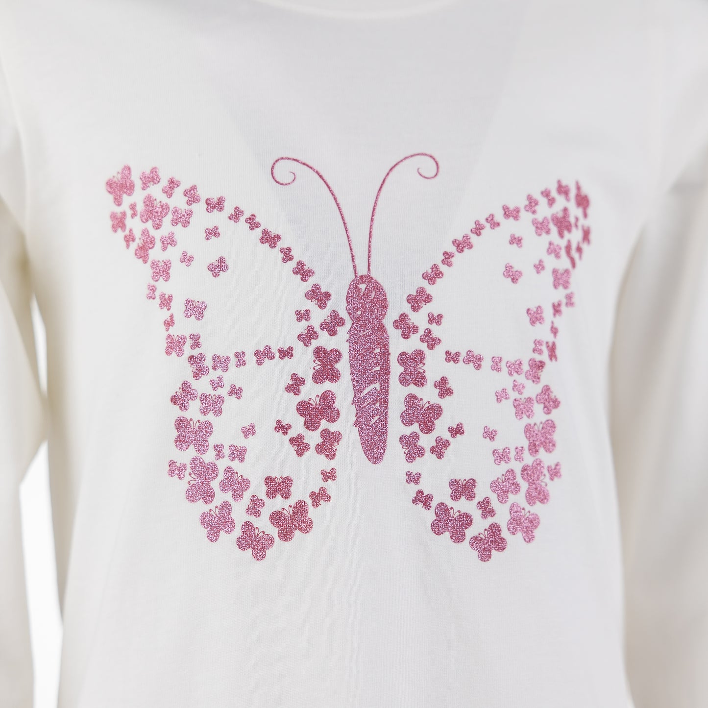 Dívčí Tunika Sparkly Butterfly