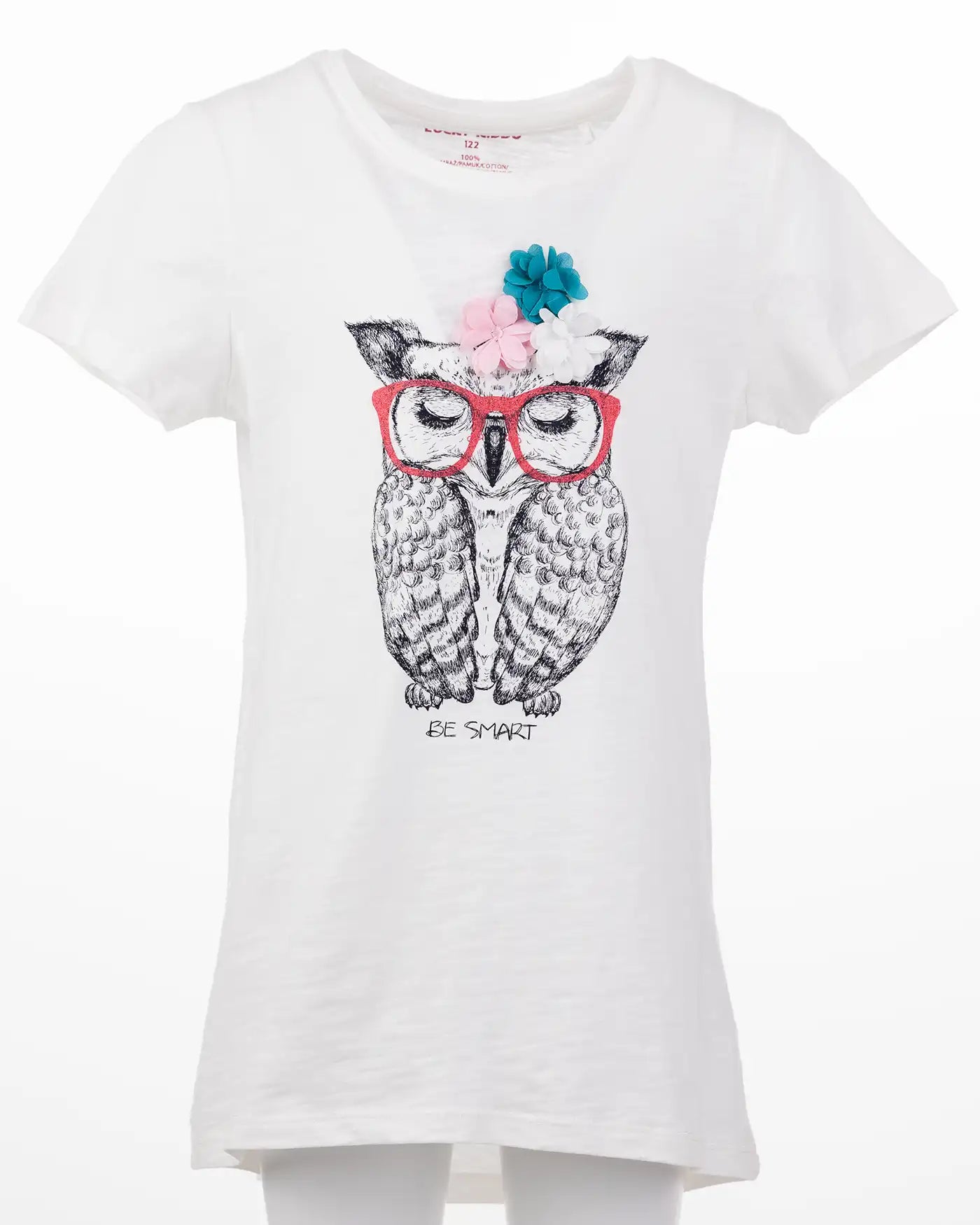 Dívčí tunika Smart Owl