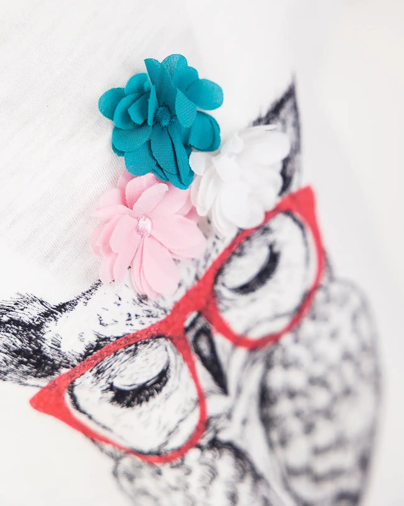 Dívčí tunika Smart Owl