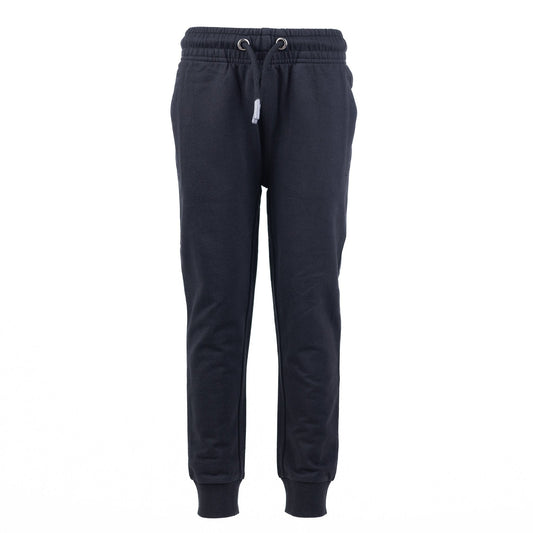 Chlapecké teplákové kalhoty Eclipse Noir