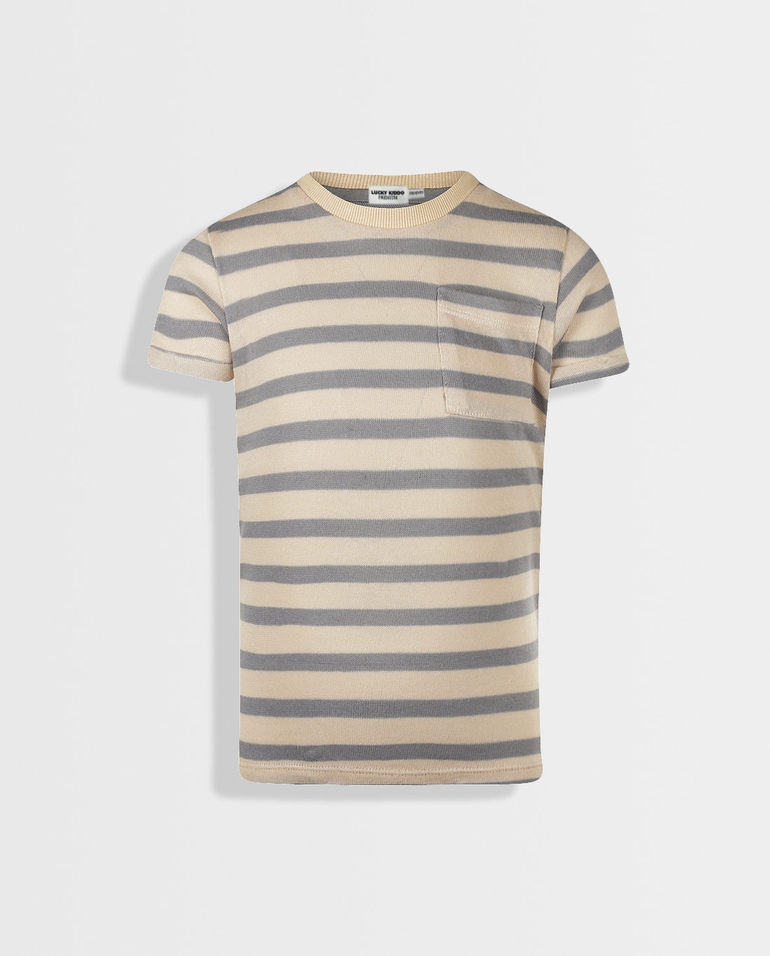 Sandy Stripes | Chlapecké tričko s krátkými rukávy
