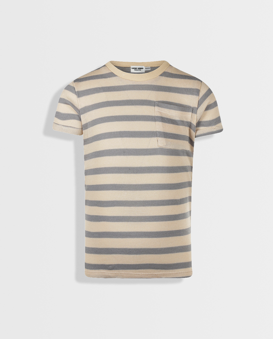 Sandy Stripes | Chlapecké tričko s krátkými rukávy