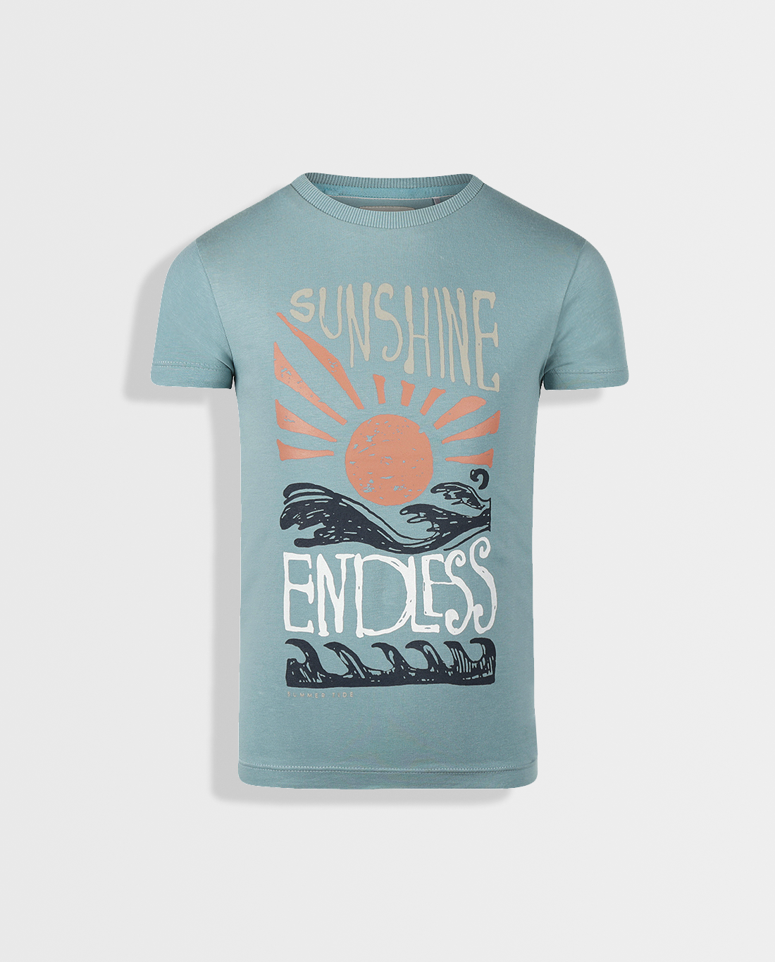 Endless Sunshine | Chlapecké tričko s krátkými rukávy