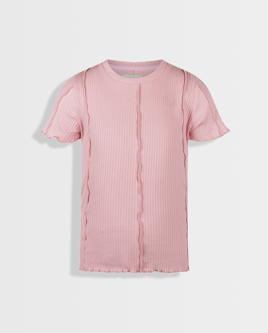 Pink Coral | Dívčí tričko s krátkými rukávy