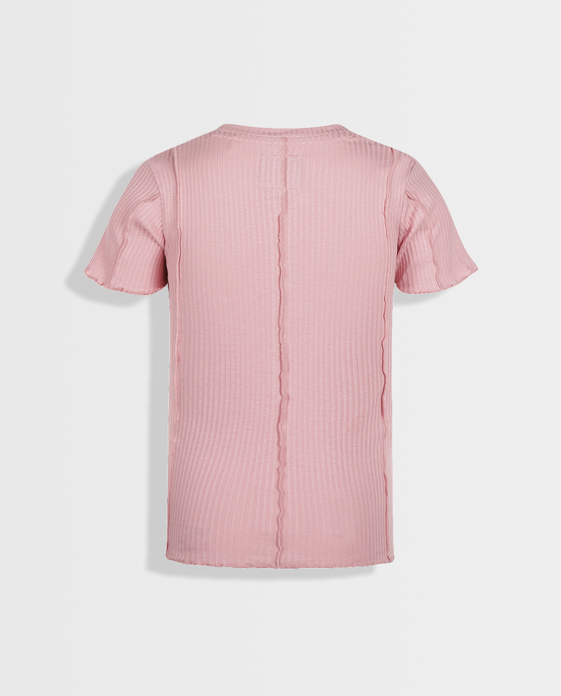 Pink Coral | Dívčí tričko s krátkými rukávy