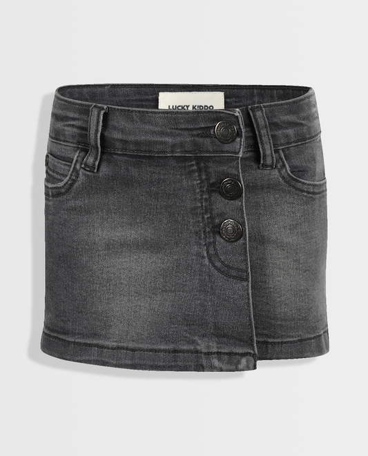 Denim Eclipse | Dívčí džínová sukně