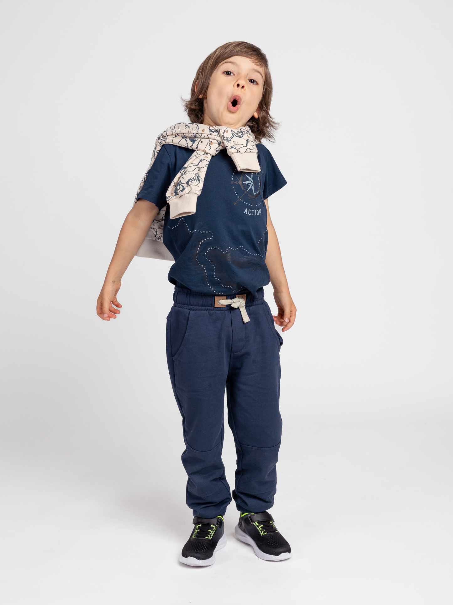 Polar Night Prime | Chlapecké tepláky