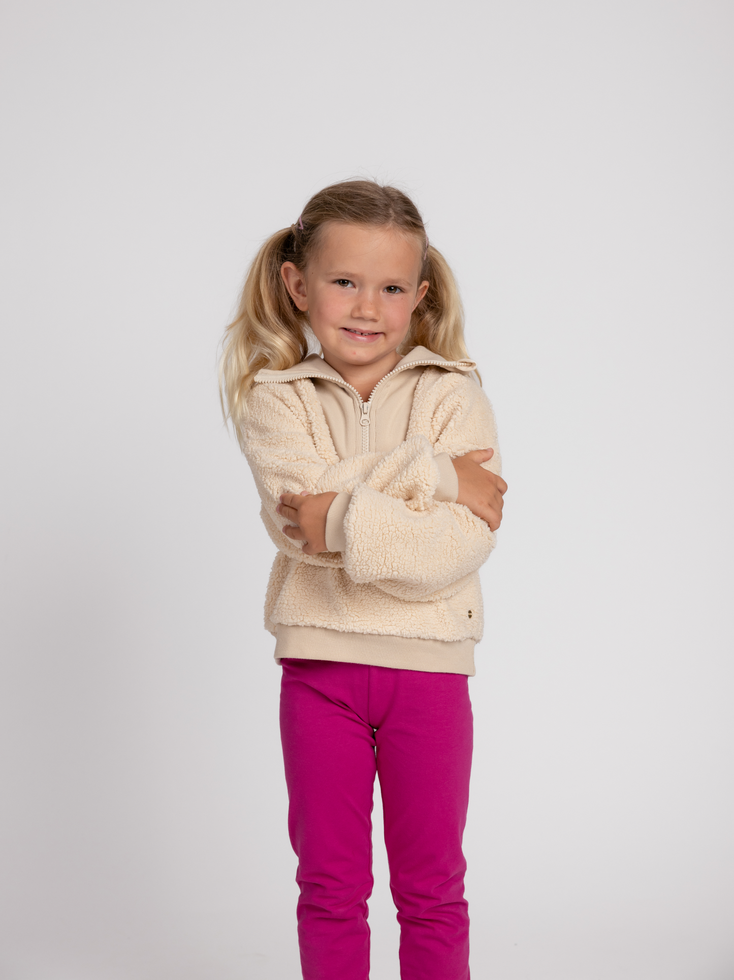 Teddy | Dívčí pulover